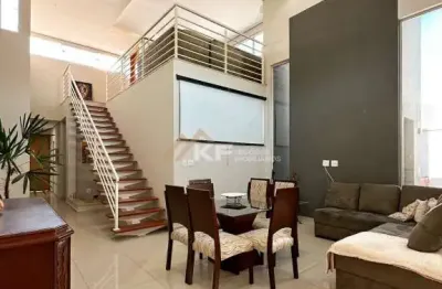 Casa em condomínio á venda - alto do bonfim - ribeirão preto / sp