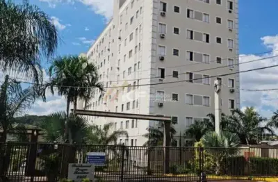 Apartamento á venda no jardim paulistano - residencial parque revitare - ribeirão preto - rp