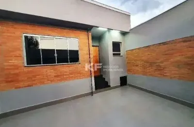 Casa com 2 quartos à venda no Centro, Jardinópolis 