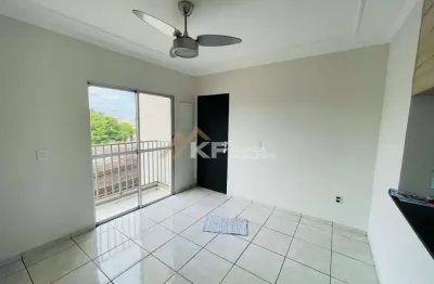 Apartamento com 2 quartos à venda no Ipiranga, Ribeirão Preto 