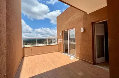 Apartamento cobertura duplex á venda mirante condoclub - aceita permuta