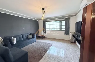 Casa com 3 quartos à venda no Jardim Paulistano, Ribeirão Preto 