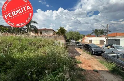 À venda terreno de 300m² uso misto no jardim são luiz | aceita permuta - ribeirão preto/sp