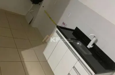 Apartamento em residencial das américas, ribeirão preto/sp