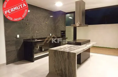 Casa em condomínio em portal da mata, ribeirão preto/sp