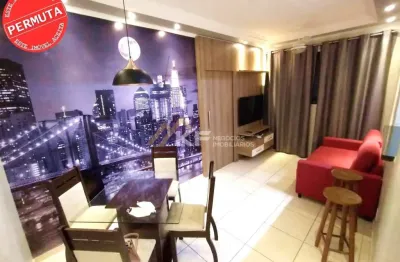 Apartamento em parque royal garden, parque são sebastião, ribeirão preto/sp