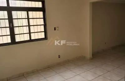 Casa residencial / comercial em bairro independência, ribeirão preto/sp