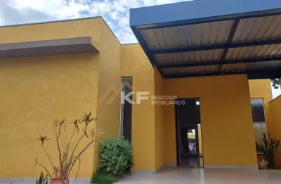 Casa com 3 quartos à venda no Santa Martha, Ribeirão Preto 