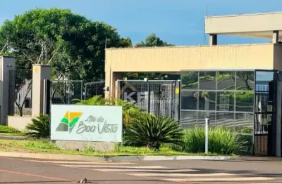 Terreno á venda em condomínio - cond. alto boa vista/cravinhos-sp