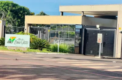 Terreno em condomínio à venda - condomínio alto boa vista - cravinhos/sp