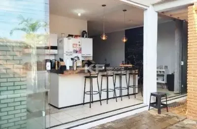 Casa com 3 quartos à venda no Independência, Ribeirão Preto 