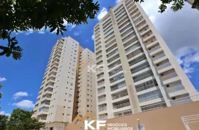 Apartamento em nova aliança, condomínio cenário ribeirão preto - sp.