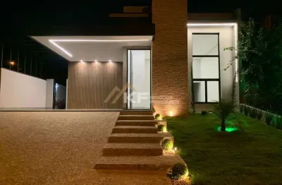 Casa em condomínio á venda -  terras de santa ana - ribeirão preto/sp