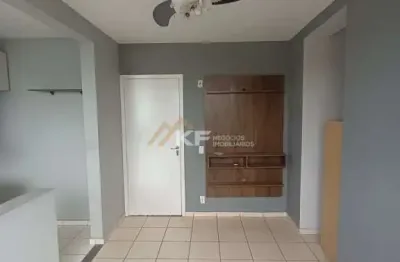 Apartamento com 2 quartos à venda no Conjunto Habitacional Jardim das Palmeiras, Ribeirão Preto 