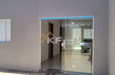 Casa com 2 quartos à venda no Parque das Oliveiras, Ribeirão Preto 