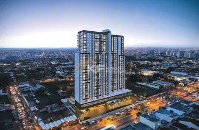 Descubra o apogeu ribeirão preto: à venda apartamentos e studios de 1 e 2 dormitórios, sacada. perfeitos para airbnb - pagamento facilitado!