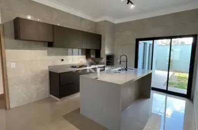 Casa em condomínio á venda - alto da boa vista - cravinhos/sp