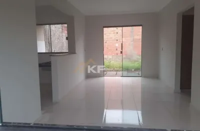 Casa com 2 quartos à venda no Jardim das Aroeiras, Jardinópolis 