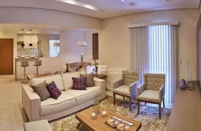 Apartamento à venda 02 dormitórios já mobiliado - vila tibério - ribeirão preto/sp.