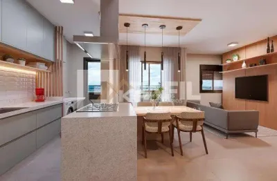 Apartamento em construção - triade fiúsa home resort - jardim olhos d'água
