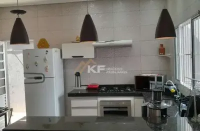 Casa com 2 quartos à venda no Jardim Aliança, Cravinhos 