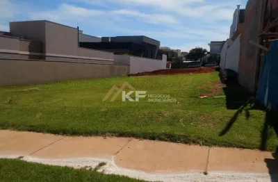 Terreno em condomínio á venda - terras de siena -ribeirão preto/sp
