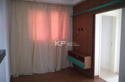 Apartamento á venda - parque são sebastiao - ribeirão preto/sp
