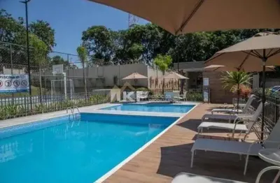 Apartamento à venda vitta recanto dos lagos - parque dos lagos - ribeirão preto/sp