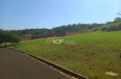 Terreno em condomínio fechado à venda na Reserva Sant Anna, Ribeirão Preto 