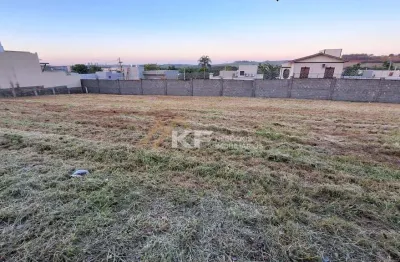 Terreno em condomínio fechado à venda no Santa Martha, Ribeirão Preto 