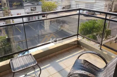 Apartamento com 2 quartos à venda na Rua Álvares Cabral, Centro, Ribeirão Preto