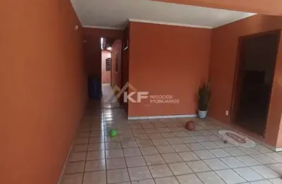 Casa com 4 quartos à venda no Quintino Facci II, Ribeirão Preto 