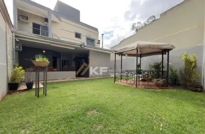 Casa sobrado em condomínio - residencial nova aliança - ribeirão preto sp
