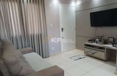 Apartamento à venda - parque dos servidores - ribeirão preto/sp