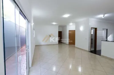Casa à venda de 3 dormitórios com àrea gourmet e churrasqueira no parque res. candido portinari -ribeirão preto/sp