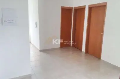 Apartamento á venda com 2 dormitórios no vitta parque dos pinus - ribeirão preto / sp