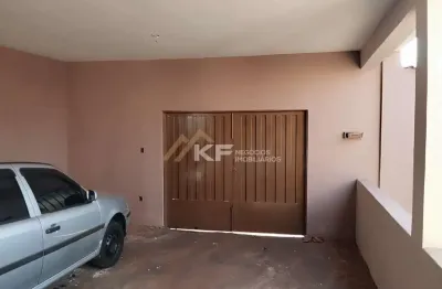 Casa com 3 quartos à venda no Adelino Simioni, Ribeirão Preto 