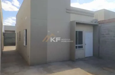 Casa com 2 quartos à venda no Recreio Anhangüera, Ribeirão Preto 