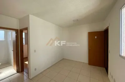 Apartamento com 2 quartos à venda na Reserva Real, Ribeirão Preto 