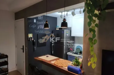 Apartamento à venda- condomínio up  100 palmares- ribeirão preto -sp