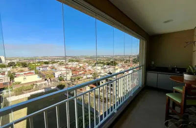 Apartamento com 2 quartos à venda na Rua Luiz José de Mattos, Nova Ribeirânia, Ribeirão Preto