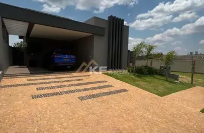 Casa em condomínio à venda no residencial villa di san paolo - ribeirão preto / sp