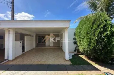 Casa em condomínio à venda no jardim zara - ribeirão preto / sp