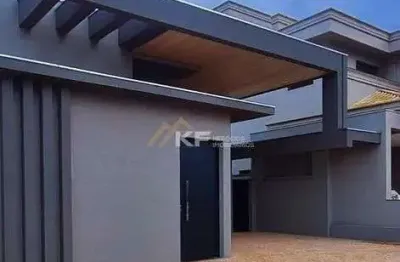 Casa em condomínio à venda no portal da mata - ribeirão preto / sp