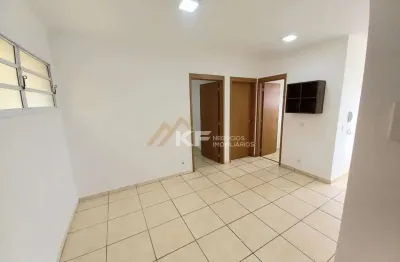 Apartamento à venda no parque dos lagos - ribeirão preto / sp