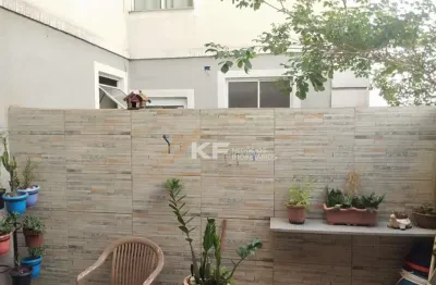 Apartamento - térreo com quintal - reformado, jardim silvio passalacqua - ribeirão preto / sp