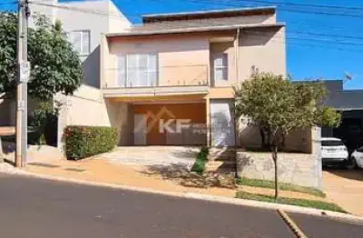 Casa em condomínio à venda no residencial san marco - ribeirão preto / sp