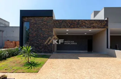 Casa em condomínio à venda no portal aroeira - ribeirão preto / sp