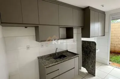 Apartamento térreo à venda no residencial greenville - ribeirão preto / sp