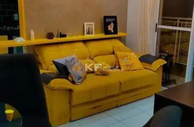 Apartamento à venda  todo mobiliado condomínio único residencial - ribeirão preto